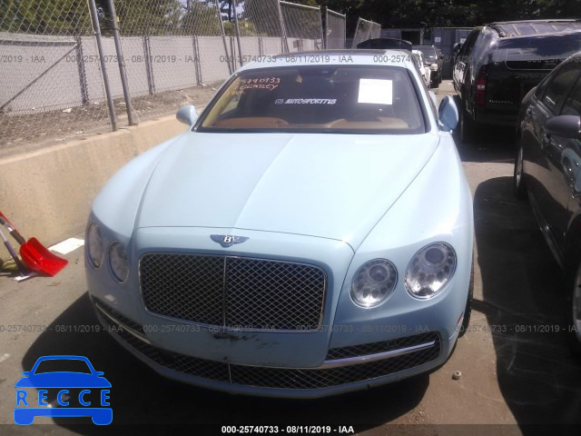 2014 BENTLEY FLYING SPUR SCBEC9ZA0EC090983 зображення 5