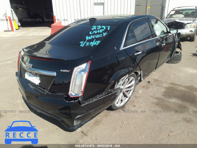 2017 CADILLAC CTS-V 1G6A15S63H0192397 зображення 3