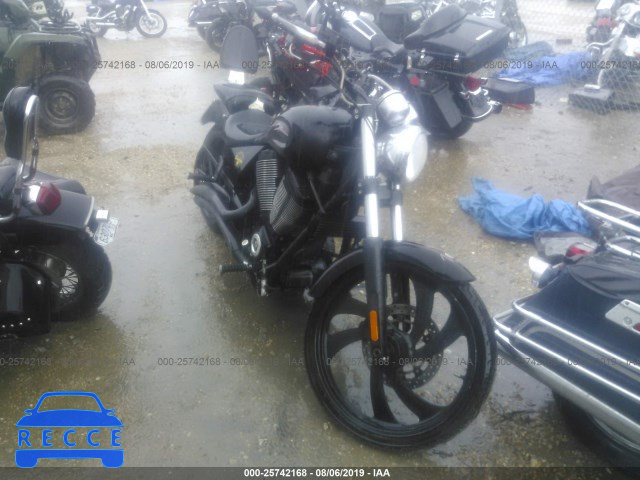 2007 VICTORY MOTORCYCLES VEGAS 8-BALL 5VPAB26D073004158 image 0