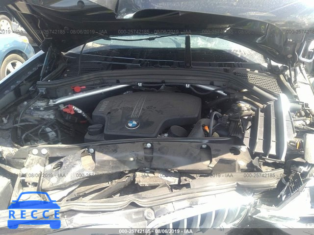 2017 BMW X4 XDRIVE28I 5UXXW3C54H0T78371 image 9