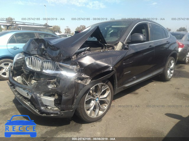 2017 BMW X4 XDRIVE28I 5UXXW3C54H0T78371 Bild 1