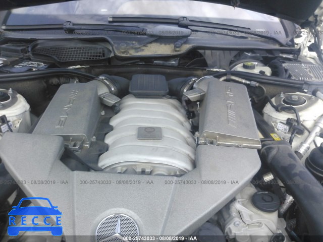 2010 MERCEDES-BENZ CL 63 AMG WDDEJ7HB4AA024885 image 9