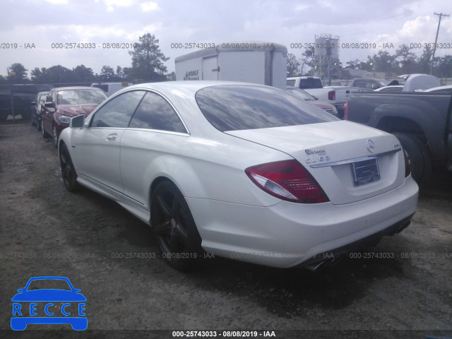 2010 MERCEDES-BENZ CL 63 AMG WDDEJ7HB4AA024885 image 2