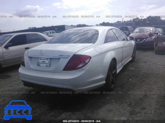 2010 MERCEDES-BENZ CL 63 AMG WDDEJ7HB4AA024885 Bild 3