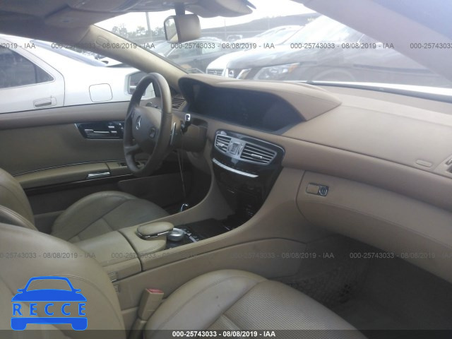 2010 MERCEDES-BENZ CL 63 AMG WDDEJ7HB4AA024885 image 4