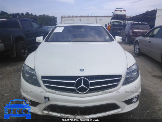 2010 MERCEDES-BENZ CL 63 AMG WDDEJ7HB4AA024885 зображення 5