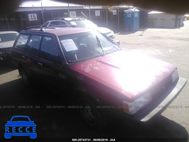 1990 SUBARU LOYALE JF2AN52BXLD406416 Bild 0