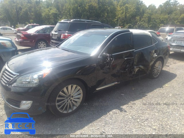 2015 HYUNDAI EQUUS SIGNATURE/ULTIMATE KMHGH4JH5FU098099 image 5