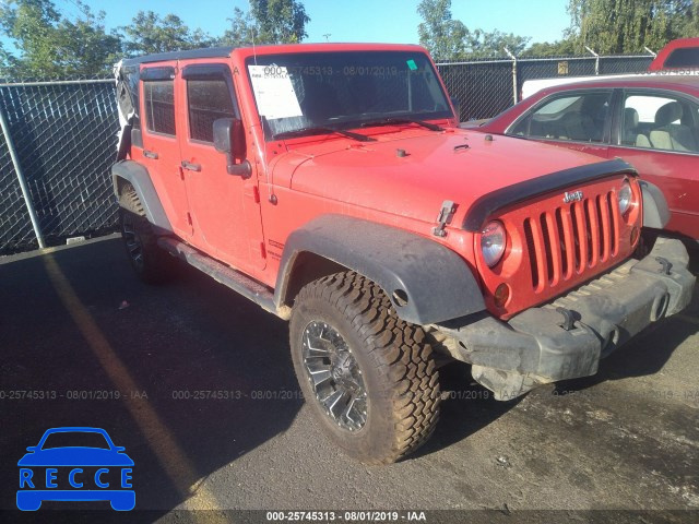 2013 JEEP - CJ 1C4BJWDG5DL645389 image 0