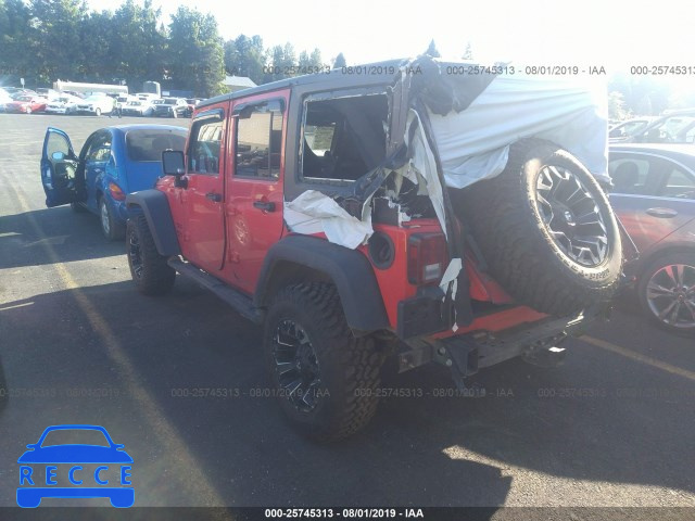 2013 JEEP - CJ 1C4BJWDG5DL645389 Bild 2