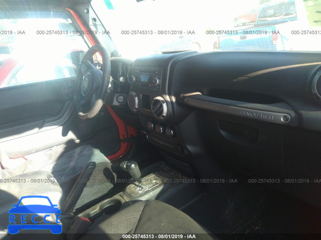 2013 JEEP - CJ 1C4BJWDG5DL645389 image 4