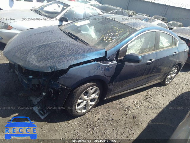 2019 CHEVROLET VOLT PREMIER 1G1RD6S59KU126529 image 1