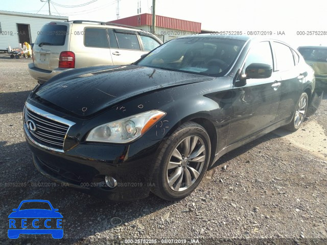 2012 INFINITI M56 JN1AY1AP0CM530046 image 1