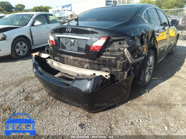 2012 INFINITI M56 JN1AY1AP0CM530046 image 5