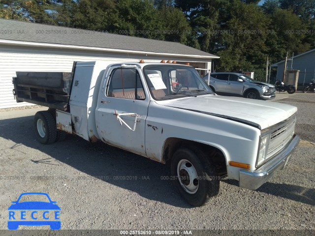 1986 CHEVROLET C30 1GBHC34M2GJ129150 image 0