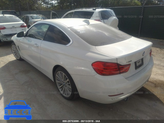 2014 BMW 435 XI WBA3R5C58EF785070 image 2