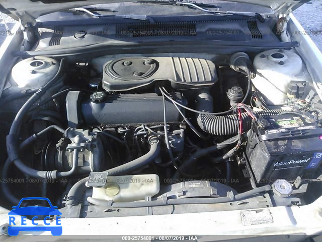 1992 DODGE SPIRIT 3B3XA46K4NT309414 image 9