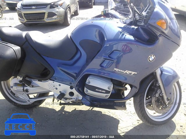 1996 BMW R1100 RT/RTL WB1041805T0440845 зображення 9