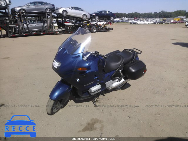 1996 BMW R1100 RT/RTL WB1041805T0440845 зображення 1