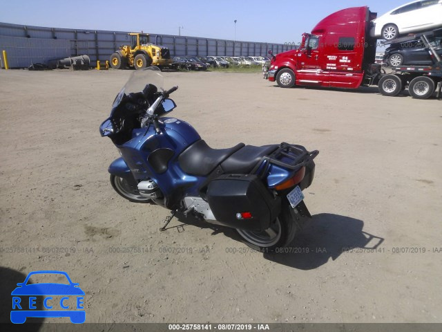 1996 BMW R1100 RT/RTL WB1041805T0440845 image 2