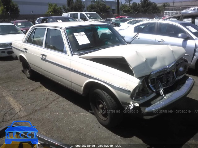 1981 MERCEDES BENZ OTHER 12312312211921 image 0
