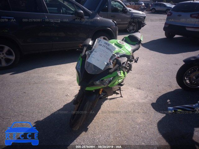 2014 KAWASAKI ZX1000 J JKAZXCJ19EA021100 зображення 1