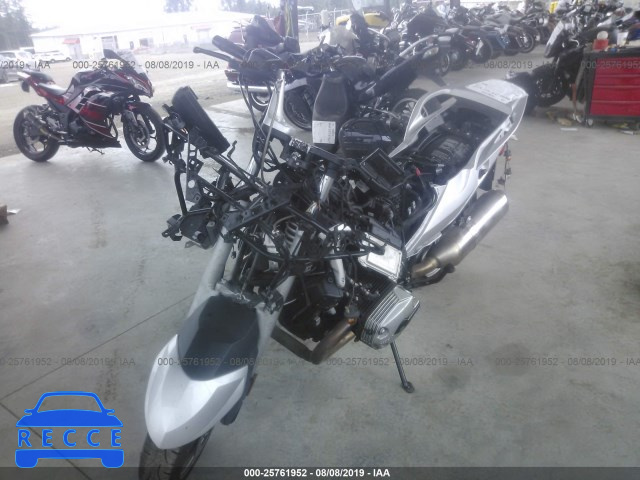 2009 BMW R1200 RT WB10388009ZT14537 image 1