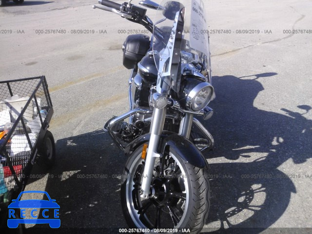 2010 YAMAHA XVS950 A JYAVN01E7AA008346 image 4