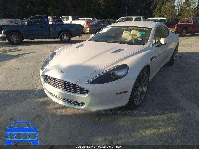 2012 ASTON MARTIN RAPIDE SCFHDDAJ1CAF02671 image 5