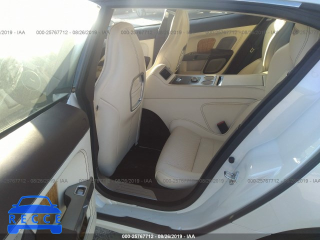 2012 ASTON MARTIN RAPIDE SCFHDDAJ1CAF02671 image 7