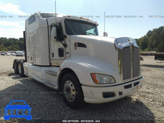 2012 KENWORTH T660 T660 1XKADP9X6CJ328849 image 0