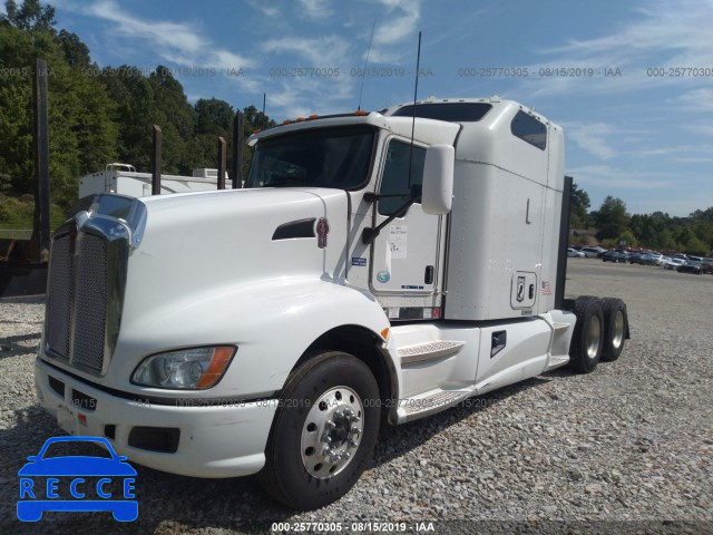 2012 KENWORTH T660 T660 1XKADP9X6CJ328849 Bild 1