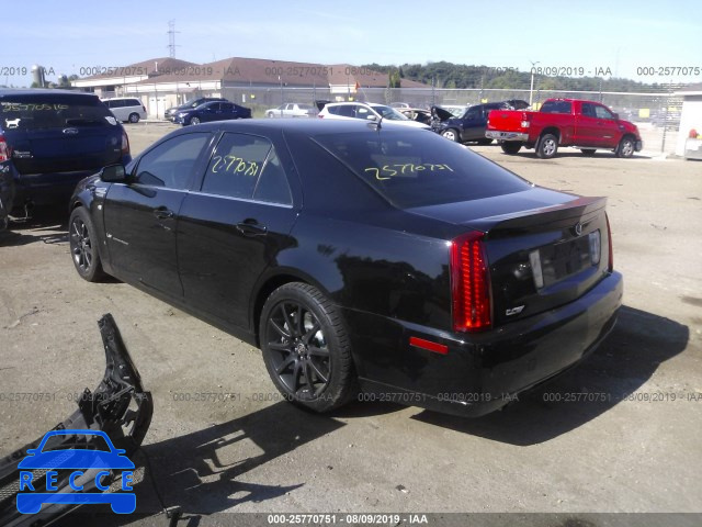 2008 CADILLAC STS-V 1G6DX67D180179656 зображення 2