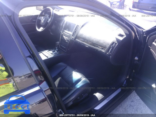 2008 CADILLAC STS-V 1G6DX67D180179656 зображення 4