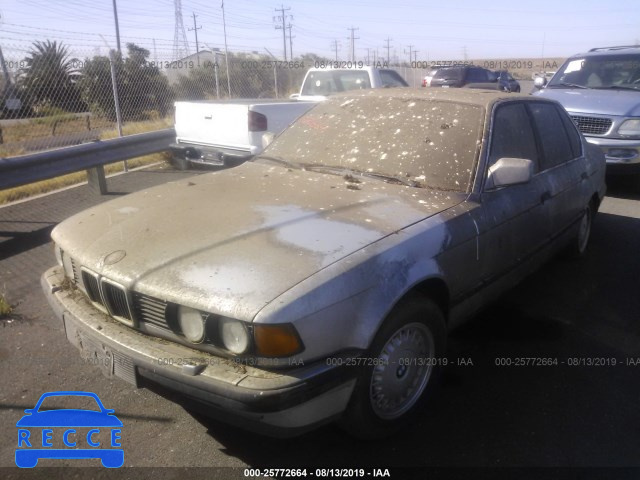 1990 BMW 735 IL WBAGC431XLDC26867 зображення 1