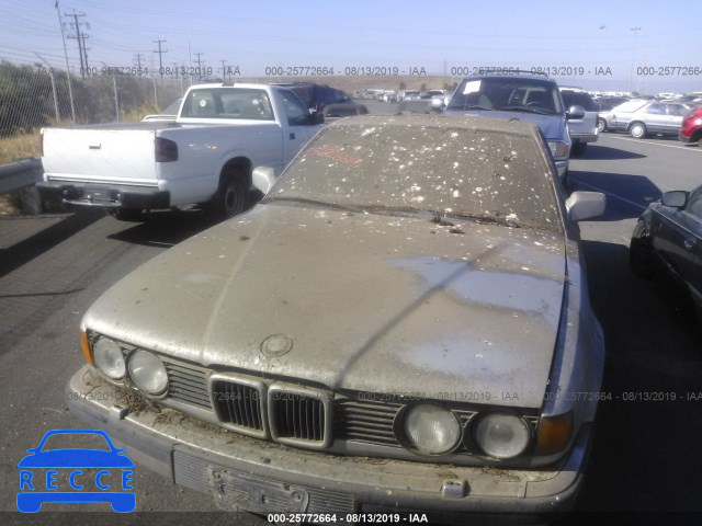 1990 BMW 735 IL WBAGC431XLDC26867 зображення 5