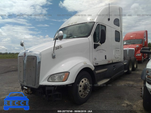 2013 KENWORTH CONSTRUCTIONON T700 1XKFD49XXDJ350293 Bild 1