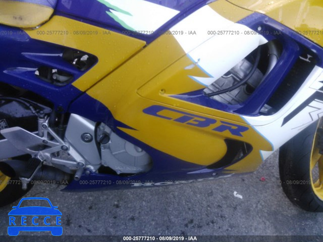 1996 HONDA CBR600 F3 JH2PC2505TM503120 Bild 7