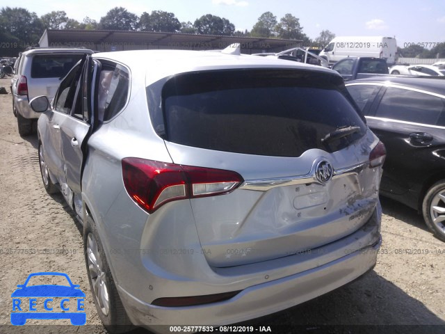 2019 BUICK ENVISION PREFERRED LRBFXBSA9KD009653 image 2