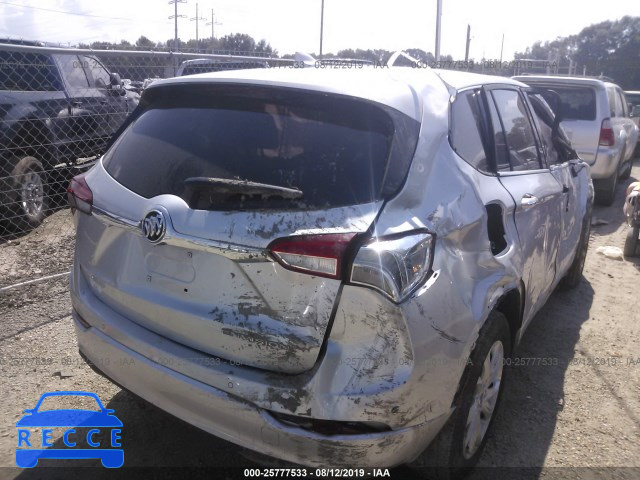 2019 BUICK ENVISION PREFERRED LRBFXBSA9KD009653 image 3