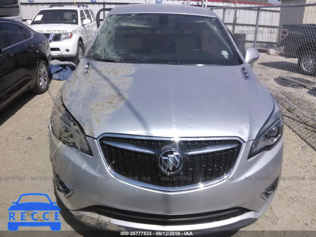 2019 BUICK ENVISION PREFERRED LRBFXBSA9KD009653 image 5