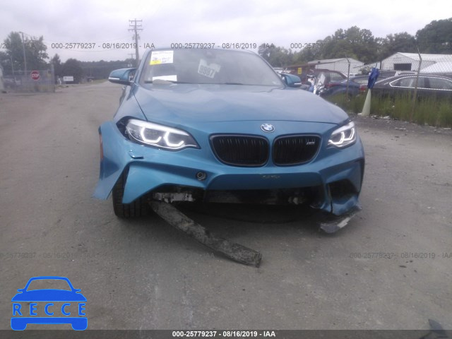 2018 BMW M2 WBS1J5C53JVD36716 image 5