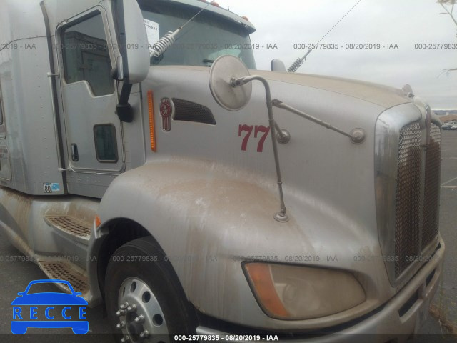 2013 KENWORTH CONSTRUCTIONON T660 1XKAD49X7DJ345529 image 0