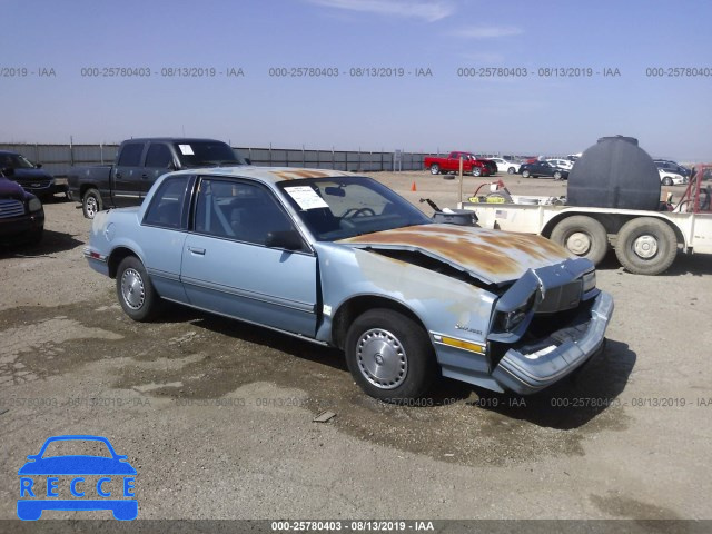 1990 BUICK SKYLARK 1G4NV14U6LM043633 image 0