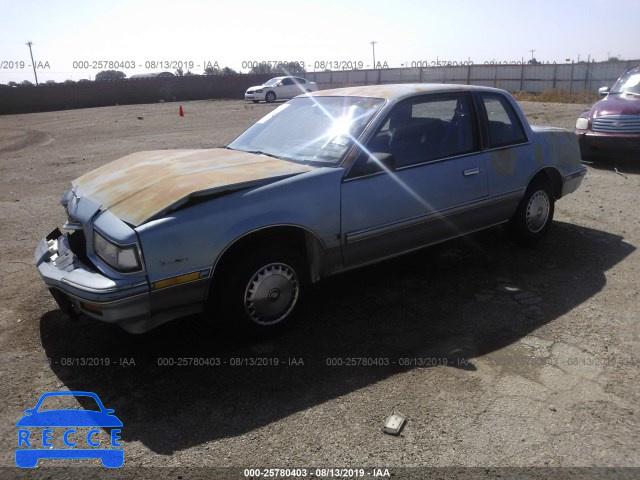 1990 BUICK SKYLARK 1G4NV14U6LM043633 image 1