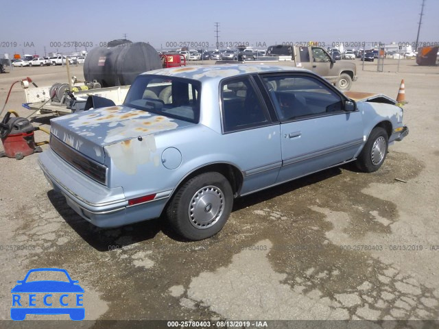1990 BUICK SKYLARK 1G4NV14U6LM043633 image 3