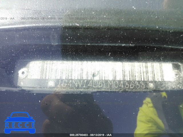 1990 BUICK SKYLARK 1G4NV14U6LM043633 image 8