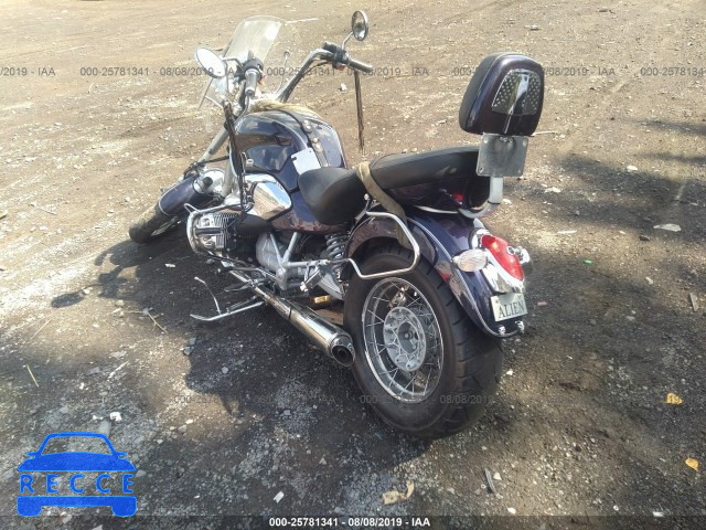 1999 BMW R1200 C WB10434A3XZA63804 image 2