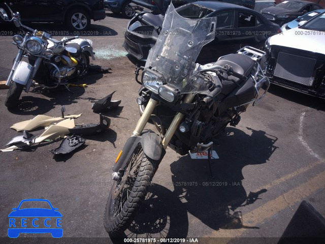 2014 BMW F800 GS ADVENTURE WB10B1500EZ492988 Bild 1