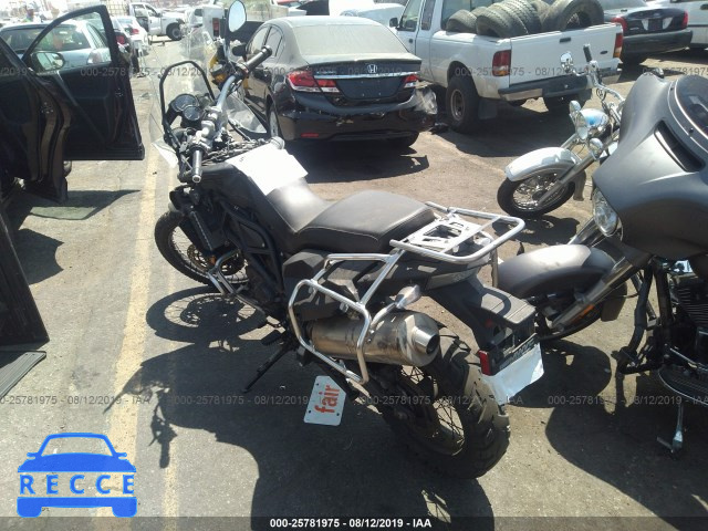 2014 BMW F800 GS ADVENTURE WB10B1500EZ492988 зображення 2